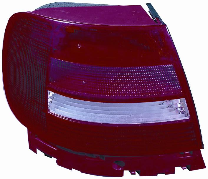 FANALE FANALINO POSTERIORE S/P DX ROSSO AUDI A4 02/99>09/00