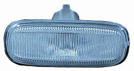 FANALE FANALINO LATERALE S/P DX=SX BIANCO AUDI A3-A4A6-TT 09/00>08/03-02/99>09 42830