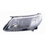 FARO FANALE PROIETTORE SX H11-H7 C/MOTOR EL SAAB 9.3  08/07>