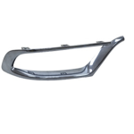 GRIGLIA PARAURTI C/FEND CHRYSLER 300C 01/11> ANTERIORE DESTRA CROMATA/BLU