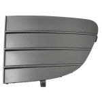 GRIGLIA PARAURTI ANT/SX METAL DARK FIAT PUNTO EVO 07/09>