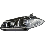 FARO FANALE PROIETTORE DX BIXENO D3S AFS JAGUAR XF 06/12>04/15 HELLA