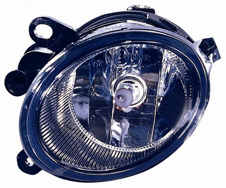 FARO FARETTO FENDINEBBIA DX H7 AUDI A6 05/04>10/08