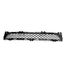 GRIGLIA PARAURTI ANT CENTRALE INF NERA JAGUAR XJ 01/10>