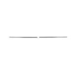 KIT MODAN GRIGLIA MASCHERINA SUP CROM RENAULT CAPTUR 02/17>