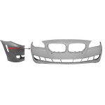 PARAURTI ANTERIORE PRIM C/SENS BMW SERIE 5 F10-F11 01/10>