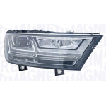 FARO FANALE PROIETTORE DX A LED AUDI Q7 10/15>