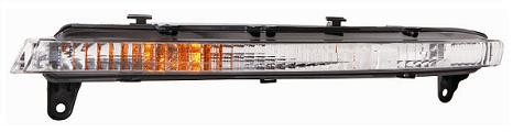 FANALE FANALINO ANTERIORE DX AUDI Q7 2006 01/06>