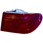 FANALE FANALINO POSTERIORE S/P SX EST ROSSO MERCEDES CLASSE E W210 07/95>08/99