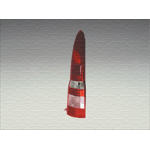FANALE FANALINO POSTERIORE DX CORPO NERO FIAT PANDA 08/03> MAGNETI MARELLI