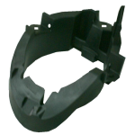 GRIGLIA PARAURTI ANT/SX C/FEND TOYOTA AVENSIS 01/09>
