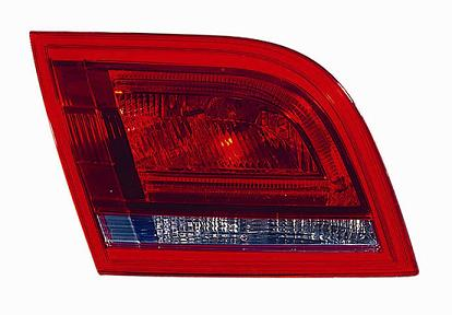 FANALE FANALINO POSTERIORE SX INTERNO A LED  AUDI A3 5P 07/08>