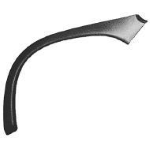 MODANATURA PARAFANGHINO GIRORUOTA POST SX OPEL CORSA B 04/93>09/00