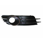 GRIGLIA PARAURTI ANT/DX C/FEND+MODAN CROM AUDI A6 01/11>12/13