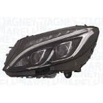 FARO FANALE PROIETTORE SX A LED AFS MERCEDES CLASSE C W205 12/13> MAGNETI MARELLI