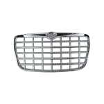 GRIGLIA MASCHERINA ARG-CROM CHRYSLER 300C 03/06>