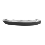MODANATURA PARAURTI ANT/DX C/CROM PEUGEOT 407 01/04>
