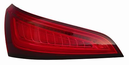 FANALE FANALINO POSTERIORE S/P SX A LED AUDI Q5 09/12>