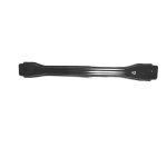 RINFORZO PARAURTI POSTERIORE FIAT IDEA 11/03> LANCIA MUSA 07/04>