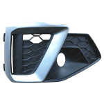 GRILIA P/TI A/DX C/FEND+MODAN ARG AUDI A4 07/19> S-LINE