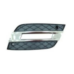 GRIGLIA PARAURTI ANT/SX C/LUCE DIURNA MERCEDES CLASSE M W164 09/08>