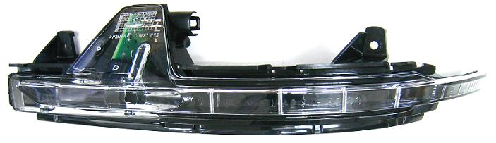 FANALE FANALINO SU RETROVISORE DX A LED AUDI A7 SPORTBACK 01/15> OLSA