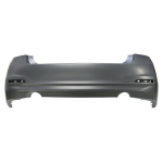PARAURTI POSTERIORE PRIM C/2FORI MARM BMW SERIE 3 F30 07/15> BASIS