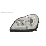 FARO FANALE PROIETTORE SX H7-H7 PY21W-W5W REG MANUALE MERCEDES CLASSE GL X164  2006 04/06>