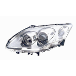 FARO FANALE PROIETTORE DX H7-H7 PR REG EL RENAULT LAGUNA  08/07> PARAB CROM