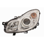 FARO FANALE PROIETTORE DX H7-H7 PRED REG ELETT SMART FORTWO 03/07>03/12 27900