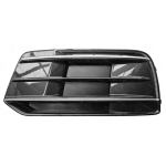 GRIGLIA P/TI A/SX GRIGIA LUCIDA C/MODAN CROM AUDI Q5 01/16>