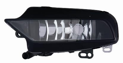 FARO FARETTO FENDINEBBIA DX H8 AUDI A3 CABRIO-SEDAN 01/13>