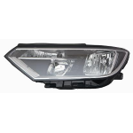 FARO FANALE PROIETTORE SX H7-H9 C/MOTOR ELETT VOLKSWAGEN PASSAT 09/14>