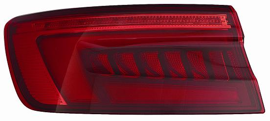FANALE FANALINO POSTERIORE DX EST A LED AUDI A4 10/15>