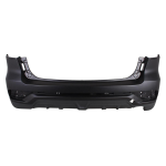 PARAURTI POSTERIORE PRIM MITSUBISHI ASX 10/16>