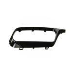 MODANATURA PARAURTI P/SX NERA LUCIDA MERCEDES CLASSE E W212 03/13> AMG E6