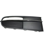 GRIGLIA PARAURTI ANT/SX CHIUSA C/PROFILO CROM VOLKSWAGEN MAGGIOLINO 01/11>