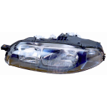 FARO FANALE PROIETTORE SX H1-H1 PRED REG ELETT FIAT BRAV0-VA 10/95>10/01 33510