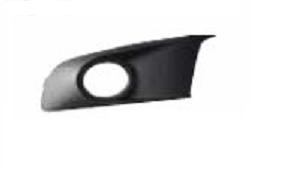 GRIGLIA PARAURTI ANT/DX C/FEND VOLKSWAGEN CADDY 09/10>TOURAN 2010 NERA