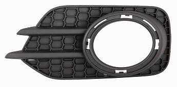 GRIGLIA PARAURTI A/SX S/CORNICE VOLKSWAGEN TIGUAN 06/11> TRACK&STYLE