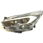 FARO FANALE PROIETTORE SX A LED NERO FBL FORD S-MAX 05/15> VALEO
