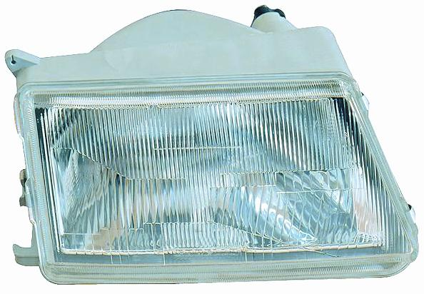 FARO FANALE PROIETTORE DX H4 AUTOBIANCHI Y10 11/92>11/95