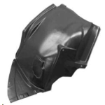 RIPARO PASSARUOTA LOCARO ANT/DX PARTE ANT BMW SERIE 1 E87 08/04>04/07