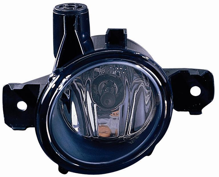 FARO FARETTO FENDINEBBIA DX H11 BMW S1 E87 08/04>-X3 E83 01/04>-X5 E70 01/07> NERO 63660