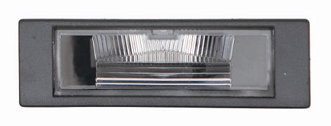 FANALE FANALINO LUCE TARGA BMW SERIE 1 E87 08/04> Z4 E85-E86 01/03> DX-SX