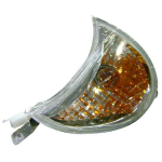 FANALE FANALINO ANTERIORE SX CRYSTAL PIAGGIO QUARGO 01/04>