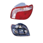 FANALE FANALINO POSTERIORE S/P SX TOYOTA YARIS 04/99>02/03 VERS KIOTO S/CIRCUITO