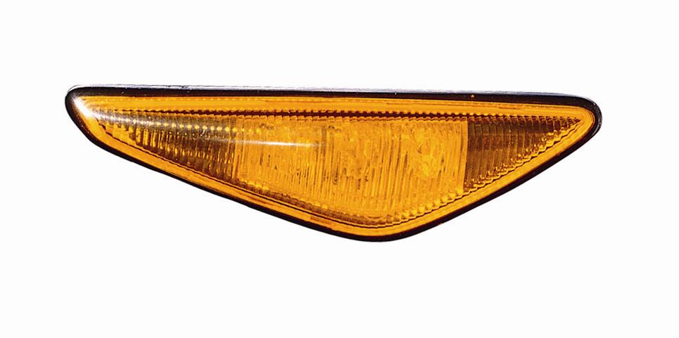 FANALE FANALINO LATERALE DX ARANCIO BMW SERIE 3 E46 COUPE CABRIO 04/03>09/06