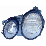 FARO FANALE PROIETTORE SX H7-H7 PRED REG ELETT MERCEDES CLK W208 06/97>02/03