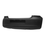 PARAURTI POSTERIORE VOLKSWAGEN POLO V'09-> VERNICIABILE